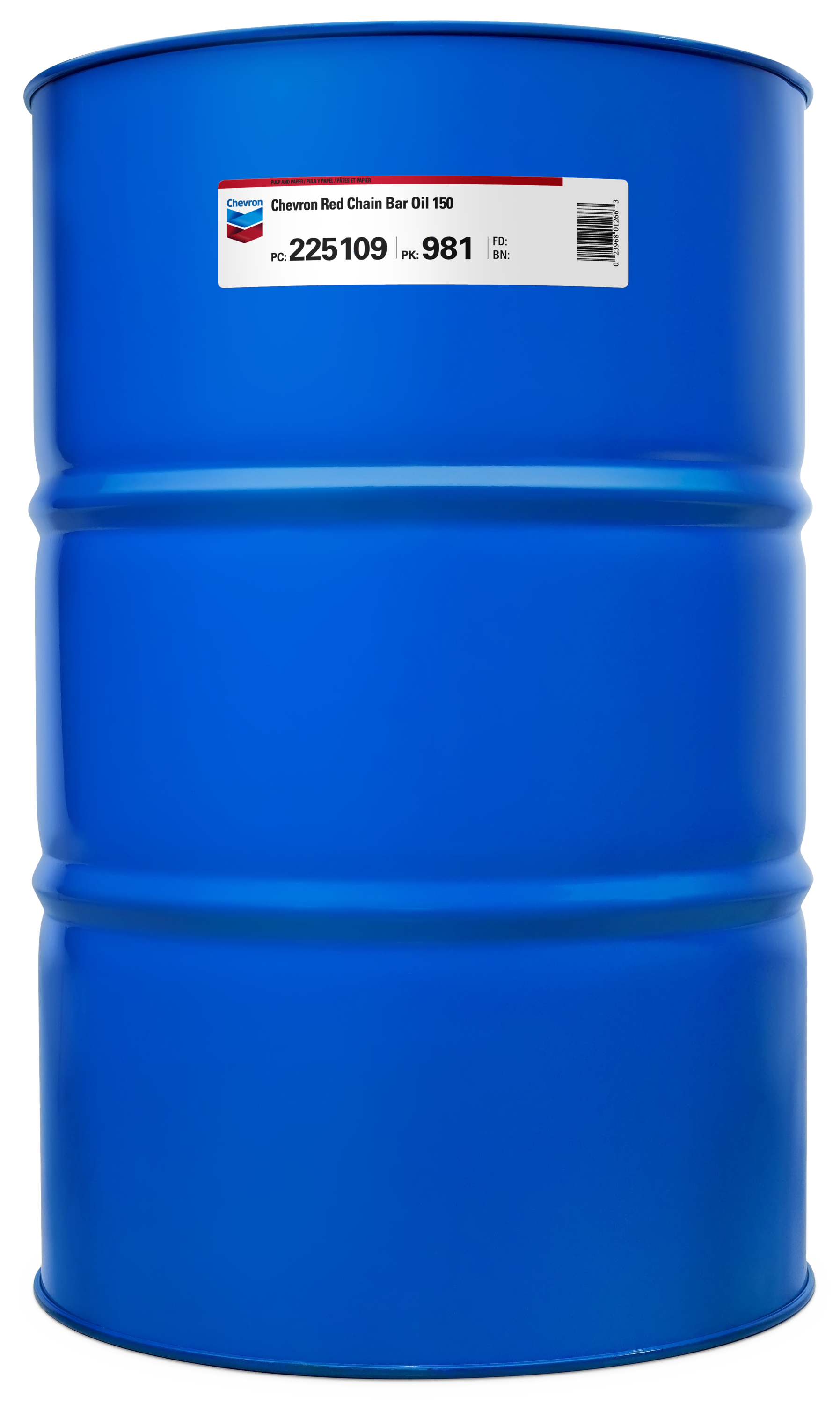 Chevron Red Chain Bar Oils Chevron Lubricants (Canada)